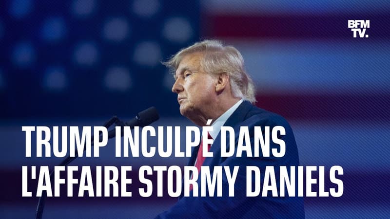 Donald Trump inculpé au pénal, une première pour un ancien président américain