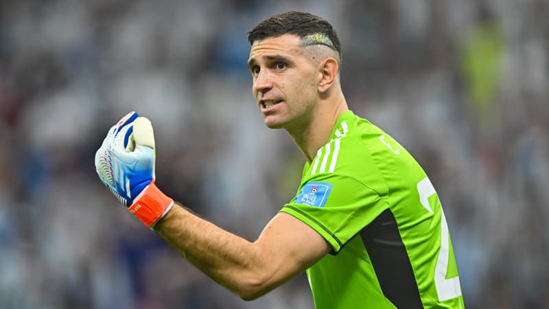 Coupe du monde 2022: “Nous avons eu de la chance”, reconnaît Emiliano Martinez