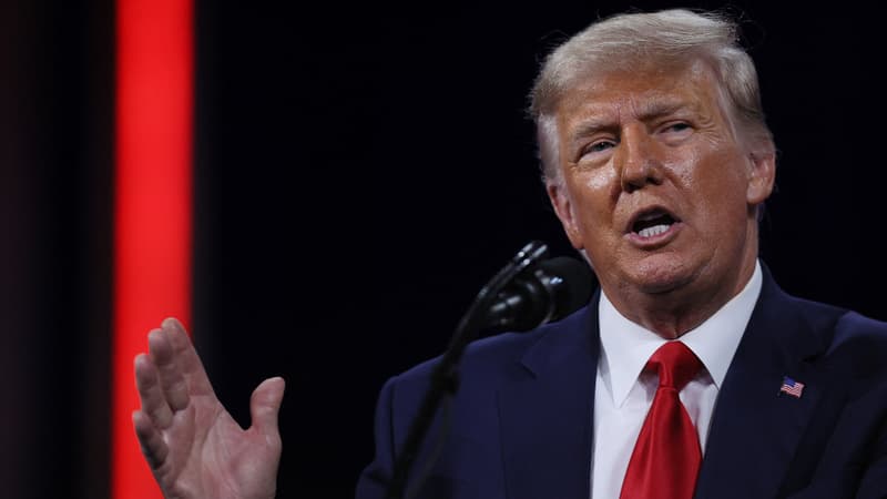 États-Unis: l’ancien président Donald Trump inculpé au pénal pour une affaire remontant à 2016