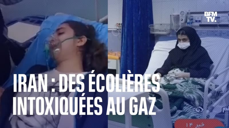 Iran: des jeunes filles de plusieurs écoles intoxiquées au gaz, des attaques “intentionnelles” selon les autorités