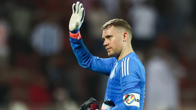 Allemagne: Rudi Voller appelle les joueurs de la Mannschaft à ne plus porter le brassard arc-en-ciel