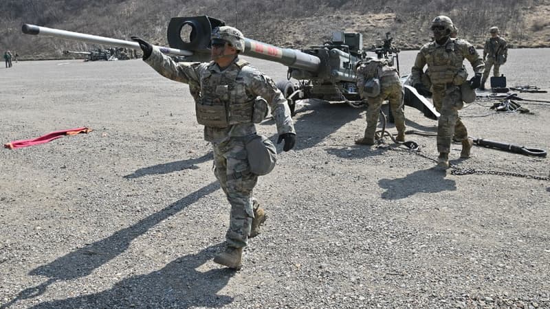 La Corée du Nord annonce 800.000 nouveaux volontaires pour “combattre les impérialistes américains”