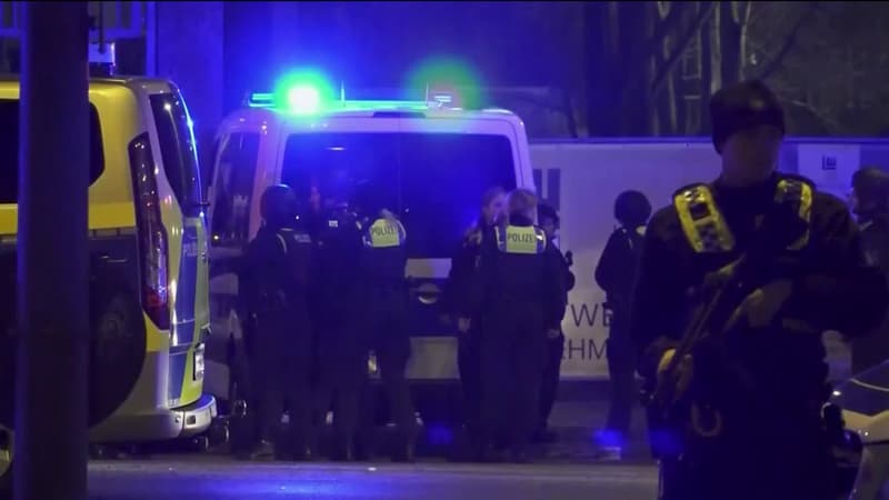 Allemagne: une fusillade à Hambourg fait plusieurs morts selon la police