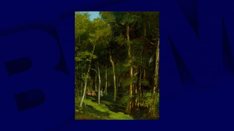 Un musée de Cambridge va restituer une peinture de Gustave Courbet spoliée par les nazis