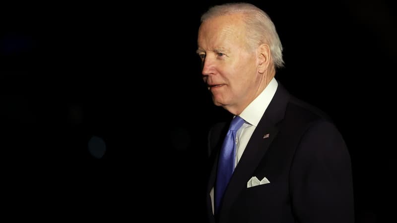 États-Unis: Joe Biden s’est fait retirer une “petite” lésion cancéreuse de la peau