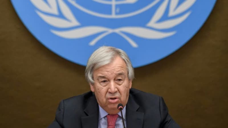 Droits des femmes: le chef de l’ONU assure que l’égalité entre les sexes n’arrivera pas avant “300 ans”