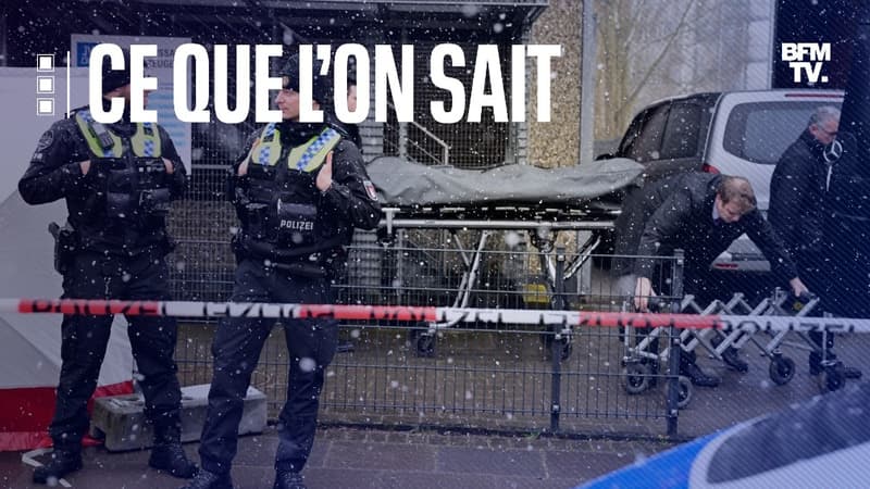 Ex-témoin de Jéovah, conseiller financier… Ce que l’on sait de l’auteur présumé de la tuerie de Hambourg