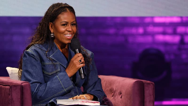 “J’ai pleuré pendant 30 minutes”: Michelle Obama raconte son émotion au moment de quitter la Maison Blanche