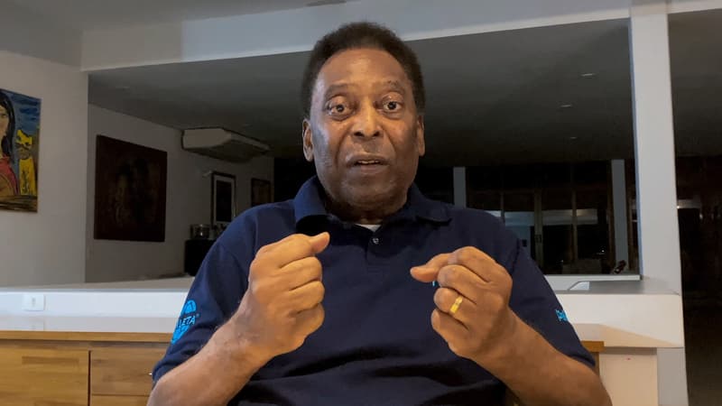 La fille de Pelé a transmis un beau message à Messi lors la cérémonie FIFA The Best