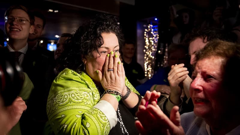 Pays-Bas: quel est ce parti de fermiers et d’agriculteurs qui a gagné les dernières élections?