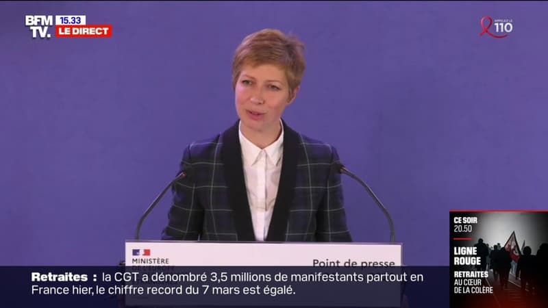 Report de la visite de Charles III en France: “Il n’y aura aucun impact sur l’amitié entre nos deux pays”, assure la porte-parole du Quai d’Orsay