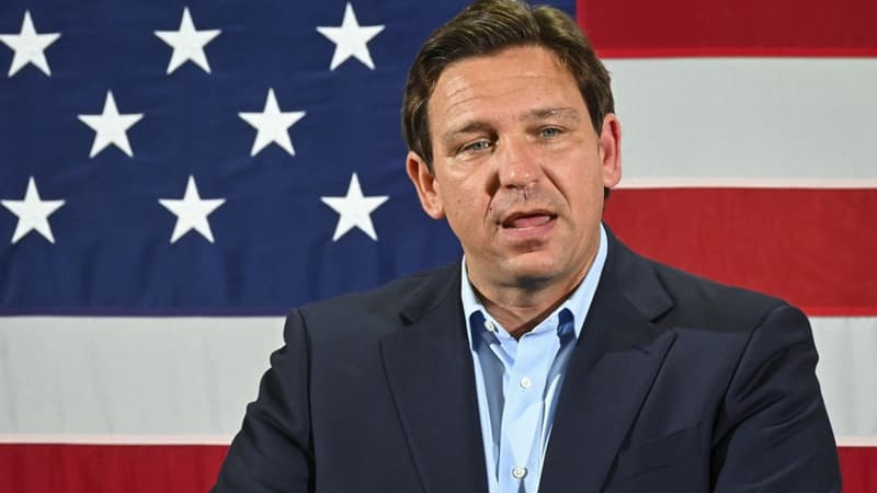 Donald Trump inculpé: son rival Ron DeSantis dénonce une décision “contraire aux valeurs de l’Amérique”