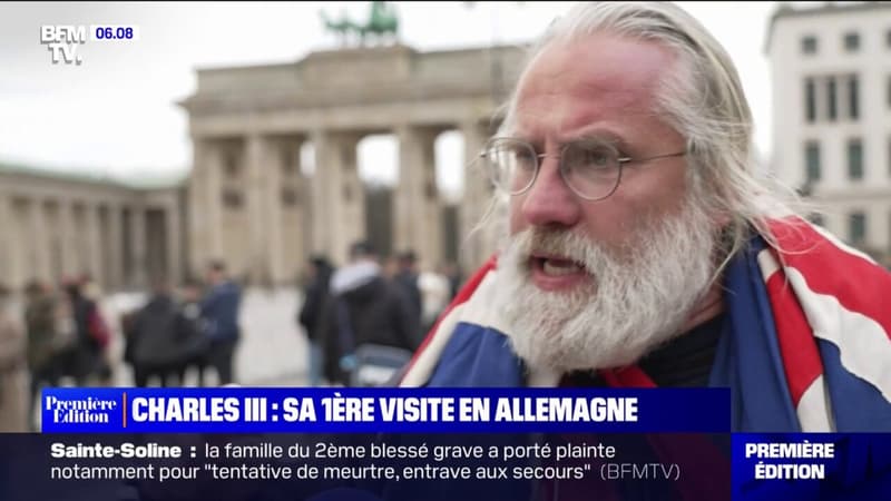 Tensions sociales, grèves et manifestations en Allemagne, alors que Charles III visite le pays