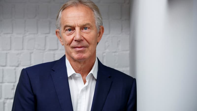 Brexit: pour Blair, le retour du Royaume-Uni dans l’UE est une question pour une “future génération”