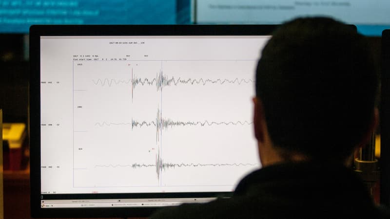 Un séisme de magnitude 6,5 enregistré au large du Vanuatu