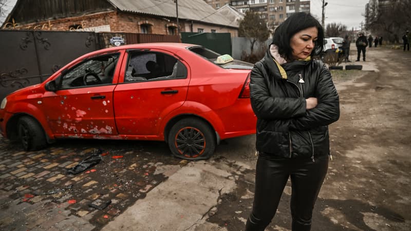 Guerre en Ukraine: au moins deux civils tués après des frappes à Kramatorsk