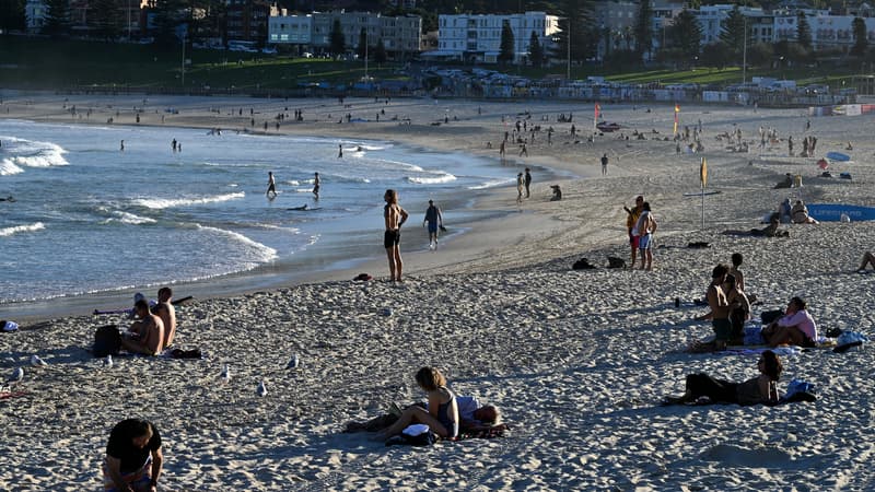 Australie: un club de nageurs interdit la nudité dans ses vestiaires et crée la polémique