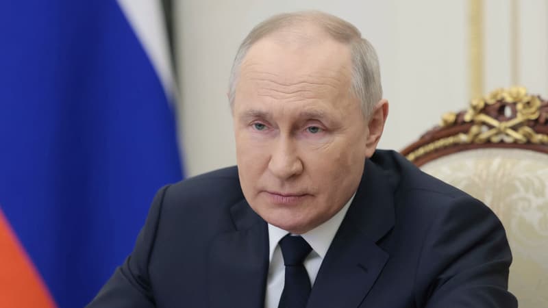 Guerre en Ukraine: Vladimir Poutine visé par un mandat d’arrêt de la Cour pénale internationale