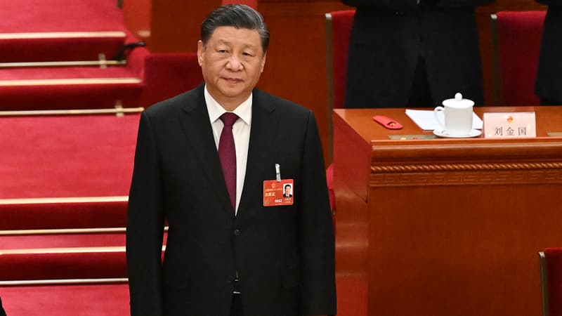 Chine: seul candidat, Xi Jinping réélu président du pays à l’unanimité par le Parlement