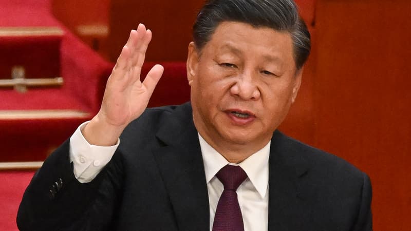 Xi Jinping tacle les États-Unis et condamne la “répression” occidentale visant la Chine