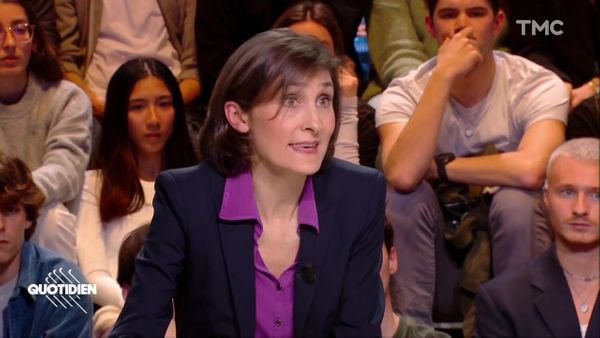 Affaire Noël Le Graët : “une petite tentative de…”, les révélations chocs de la ministre des Sports dans Quotidien 