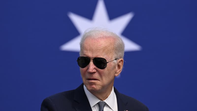 États-Unis: Joe Biden décline tout commentaire sur l’inculpation de Donald Trump