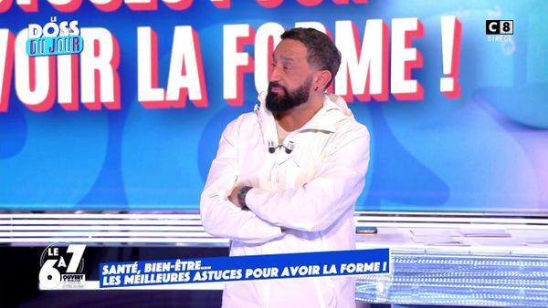 Cyril Hanouna bouche bée : ce détail physique de Delphine Wespiser qui choque l’animateur