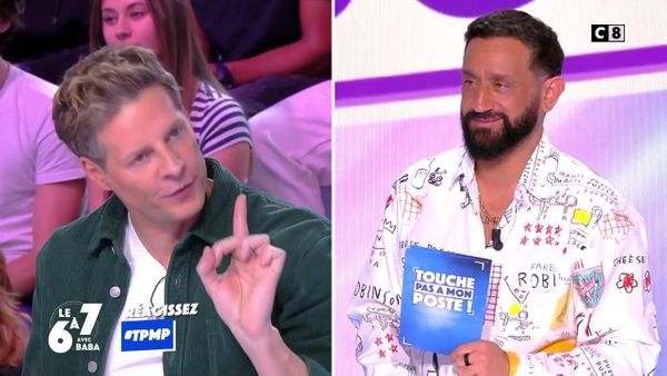 Cyril Hanouna trop bavard ? Ses révélations osées sur le week-end coquin de Matthieu Delormeau
