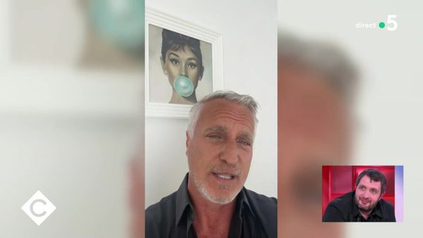 David Ginola : cette magnifique surprise de l’ex-footballeur du PSG à un acteur invité à la table de C à vous