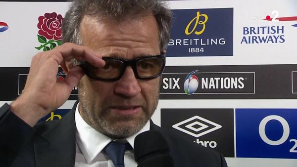 Fabien Galthié en pleurs : le sélectionneur du XV de France lâche quelques larmes après le succès historique des Bleus