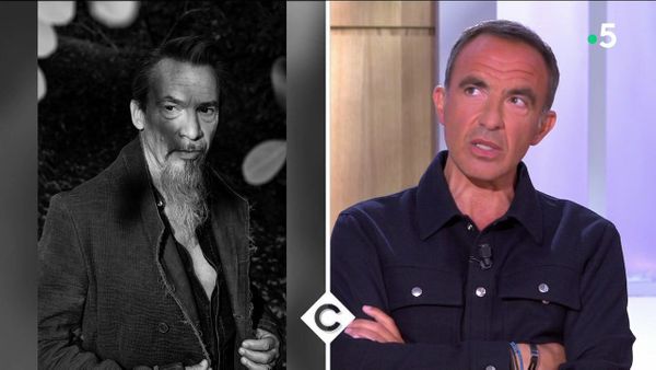 Florent Pagny malade : "Il a le courage de…", la touchante déclaration d’amitié de Nikos Aliagas