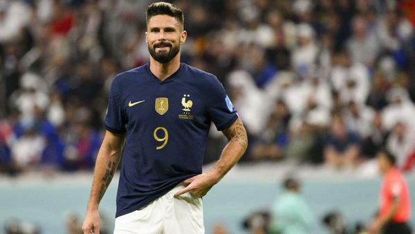 “Il n’y en a pas eu énormément” : Olivier Giroud fait de tristes confidences sur sa famille