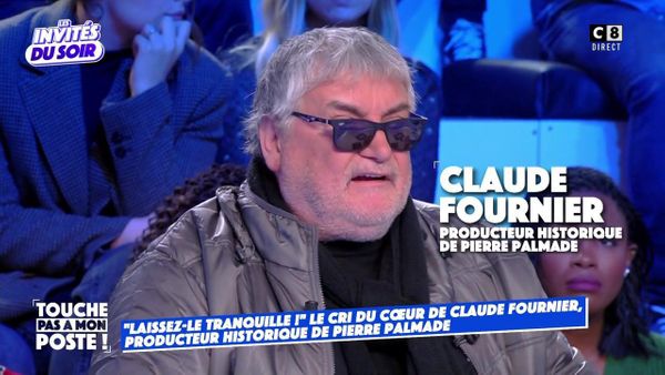 “Il va souvent aux chiottes ton artiste” : les terribles révélations du producteur de Pierre Palmade sur son addiction à la cocaïne