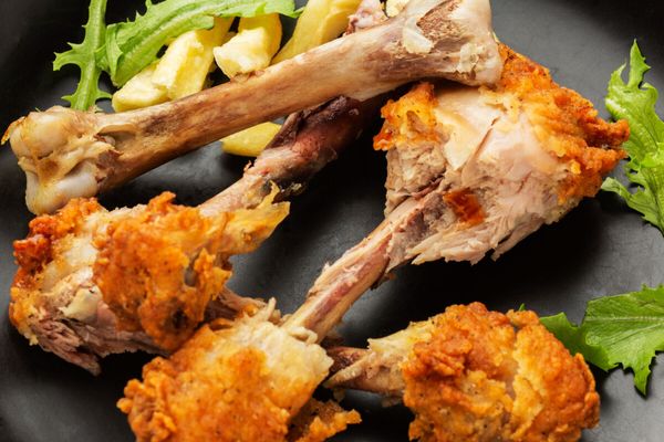 Insolite Des médecins trouvent un os de poulet dans l’anus d’une patiente