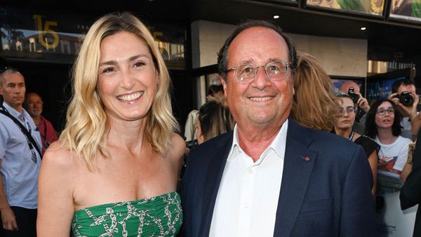 Julie Gayet : l’autre véritable raison de son mariage avec François Hollande