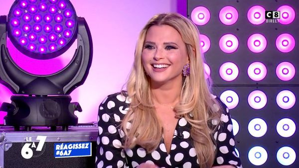 Kelly Vedovelli amoureuse ? La chroniqueuse de TPMP parle sans détour de "l’homme de sa vie"