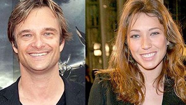 Laura Smet et David Hallyday réunis sur un magnifique cliché surprise