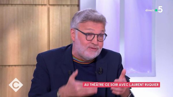 Laurent Ruquier en guerre avec Catherine Barma : "À condition que…", il tacle la productrice dans C à vous