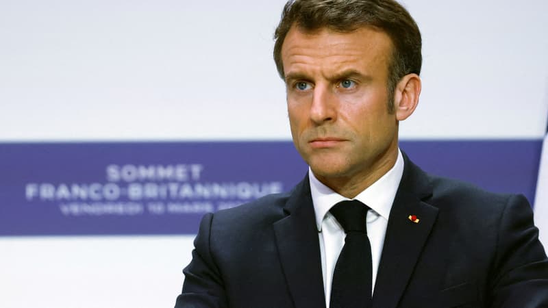 Géorgie: Macron dénonce des “pressions très fortes” et appelle à un “apaisement”
