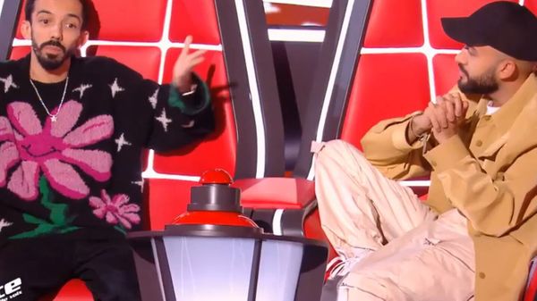"Mais préviens !" : première dispute entre Biglo et Oli dans The Voice pour une affaire familiale