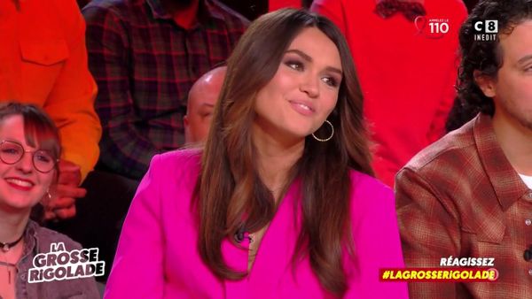 Malaise dans La Grosse Rigolade : Diane Leyre sèchement recadrée par Cyril Hanouna après une blague