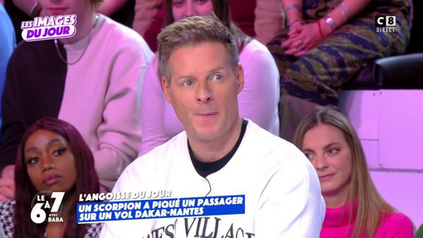 Matthieu Delormeau intransigeant : cette discrimination improbable dont il fait preuve dans sa société