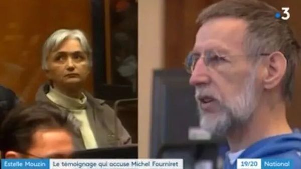 Michel Fourniret et Monique Olivier : "Juste un lapin ?", les confessions choc de leur fils Selim 