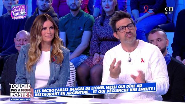 "On s’est ch** dessus" : cette incroyable anecdote de Jean-Pascal Lacoste sur la Star Academy