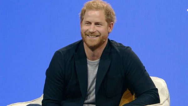 Prince Harry : "Puis, vous avez des enfants…", sa digression remarquée sur Archie et Lilibet en plein événement officiel