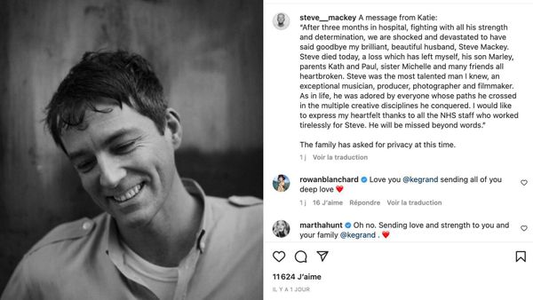 Steve Mackey : de quoi est mort le bassiste du groupe Pulp à l’âge de 56 ans seulement ?