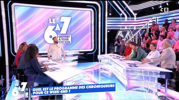 "T’es cocu !" : cette lourde allégation de Guillaume Genton au sujet d’un chroniqueur présent en plateau