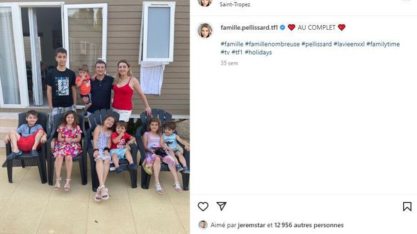 "Tu te fous de ma g***le ?" : Amandine Pellissard furieuse contre son fils Léo, son geste aurait pu leur être fatal