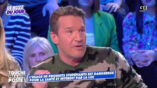 “Un beau bal de faux-culs” : Benjamin Castaldi sans langue de bois sur la consommation de cocaïne dans le show-business