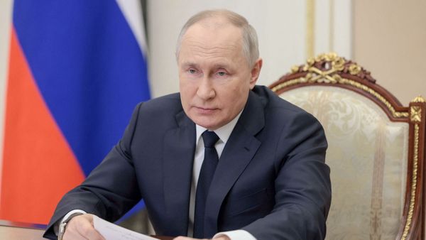 Vladimir Poutine : ce palais secret et fastueux dans lequel il se réfugierait avec sa maîtresse Alina Kabaeva